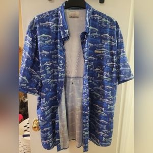 MEN'S Ocean Coast shirt size XXL